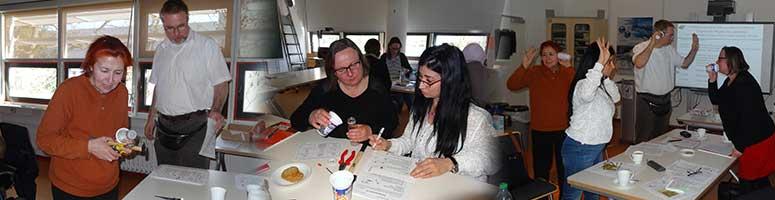 Fortbildung für Lehrkräfte in Willkommensklassen an der FU Berlin