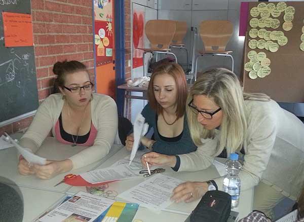 Fortbildung für künftige Erzieherinnen – Berufsakademie Freising