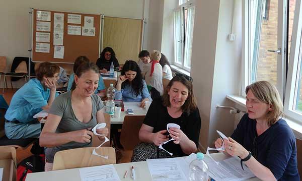 Fortbildung “Sprach- und Sachkisten” für Lehrkräfte von Flüchtlingsklassen in Grundschulen