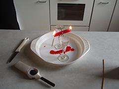 Bild zum Versuch Weihnachtswippe